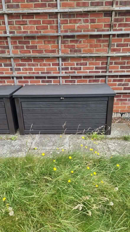 Photo of free Garden storage box (Pinner HA5) #1
