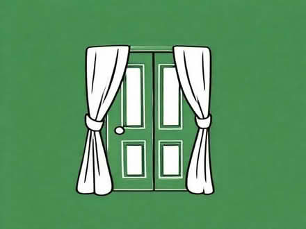 Photo of free Door curtain (Finstock OX7) #1