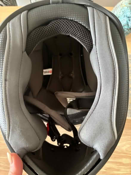 Photo of free Motorcycle Helmet (Richmond TW10) #2