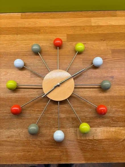 Photo of free Wall clock (Prestwich M25) #1