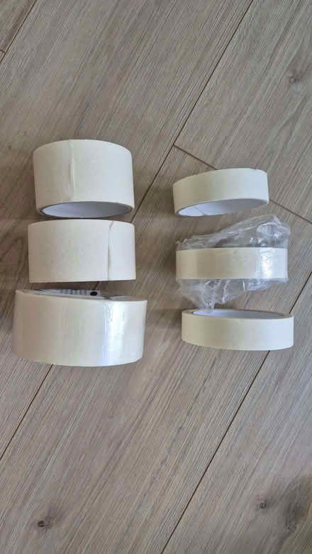 Photo of free Masking Tape (Kidlington OX5) #2