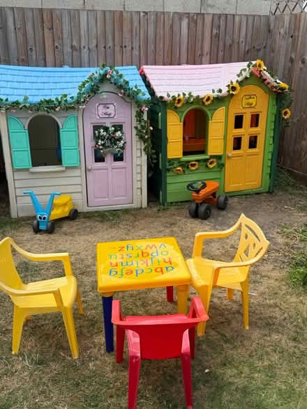 Photo of Beer Garden Kids Area (Waterbeach) #1