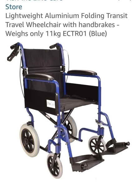 Photo of free Adult Wheelchair (St Albans AL1) #1