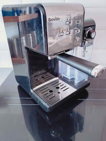 Photo of free Coffee maker (Orton Longueville PE2) #3
