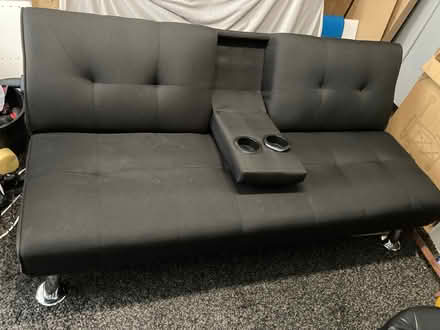 Photo of free Sofa bed (Dagenham RM9) #1