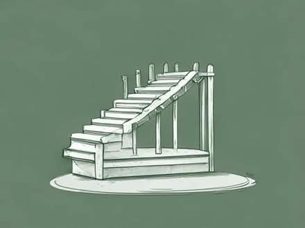 Photo of Stairs Gate (Weoley Castle B29) #1