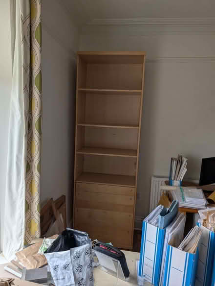 Photo of free IKEA Shelving/Drawer Unit (Daisy Hill BD9) #2