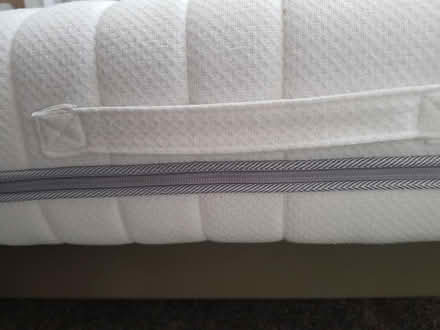 Photo of free IKEA foam mattress (BA1) #2