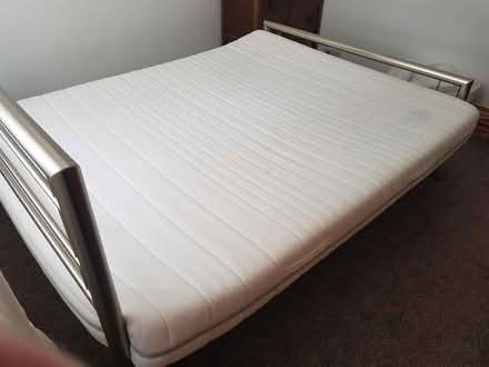 Photo of free IKEA foam mattress (BA1) #1
