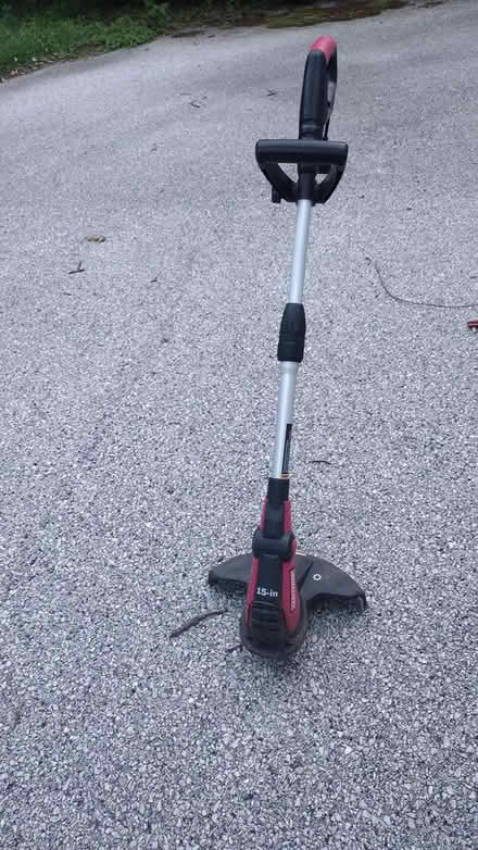 Photo of free String Trimmer (Springfield 19064) #2