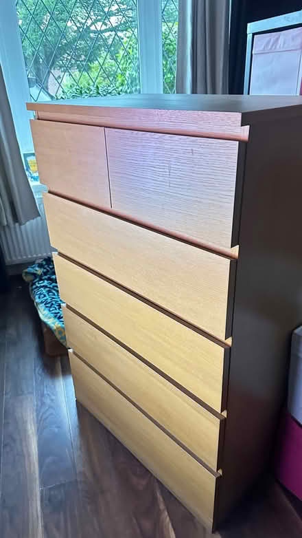 Photo of free IKEA drawers (Cheadle Heath SK8) #1