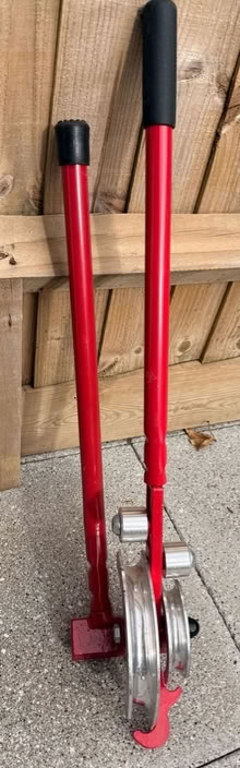 Photo of free 🪈Pipe Bender (Chipping Barnet EN5) #1