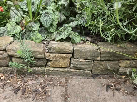 Photo of Yorkshire Stone for Garden project (Broomhill/Crookesmoor S10) #1