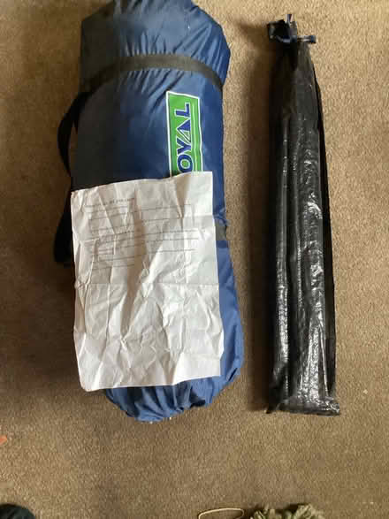 Photo of free Tent (West Heath,Birmingham) #1