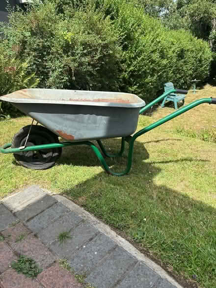 Photo of free Wheelbarrow (Bexley DA5) #2