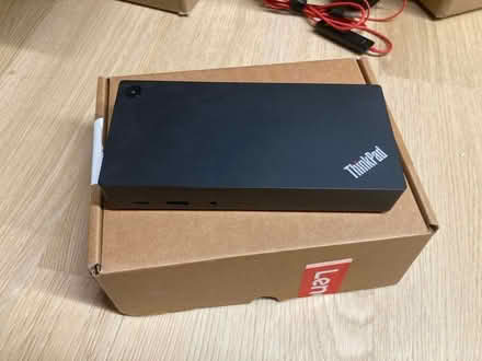 Photo of free Lenovo Thinkpad usb-C dock (Waltham ma) #1