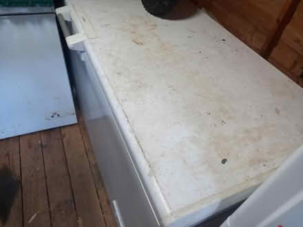 Photo of free Chest freezer (Henley onthames) #2