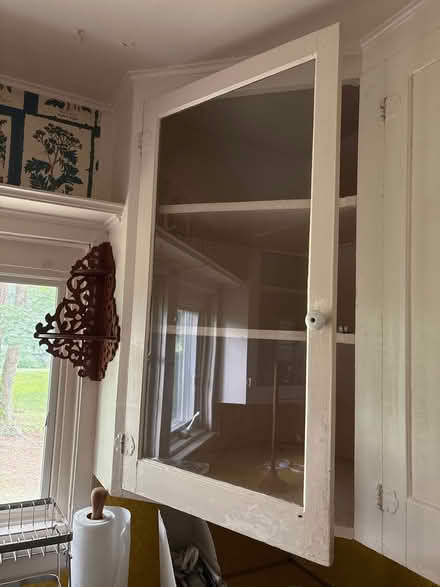 Photo of free Glass cabinet doors (Croton-on-Hudson) #1