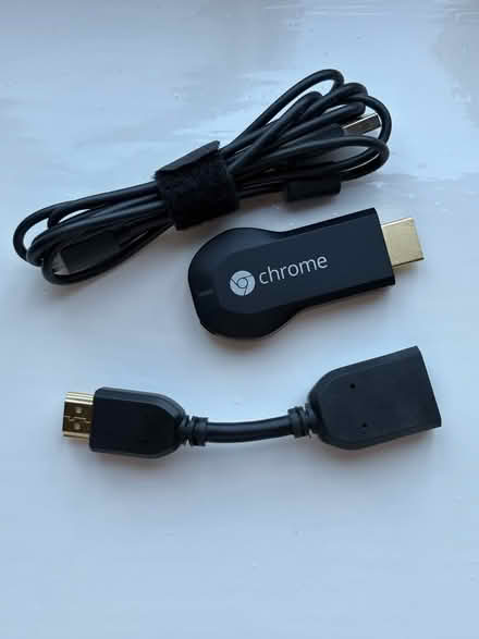 Photo of free Google chromecast 1 st generation (Winkfield Row RG42) #1