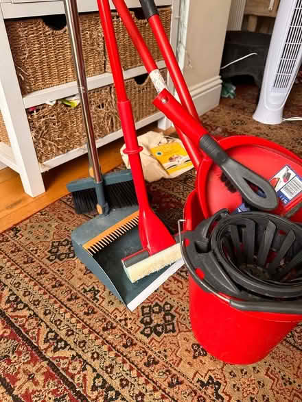 Photo of free Cleaning equipment (Southsea PO5) #1