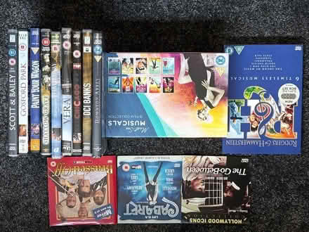 Photo of free Selection of DVDs (Winkfield Row RG42) #1