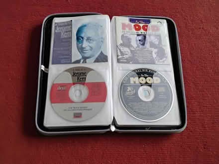Photo of free CD Case (Sandsfoot Court Weymouth) #3