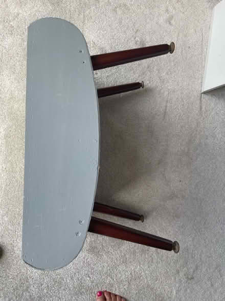 Photo of free Old sewing box (Anstey LE7) #2