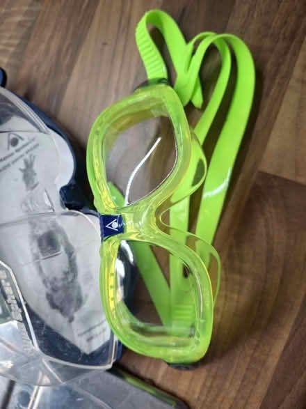 Photo of free Kids swimming goggles (Stotfold) #2