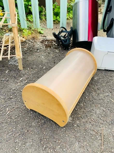 Photo of free Bread bins and other items (Bellingham SE6) #4