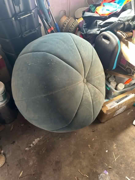 Photo of free Posh green puff (IG9) #1