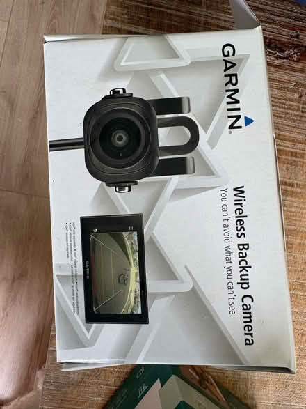 Photo of free Wireless backup car camera (Walkley S6) #1