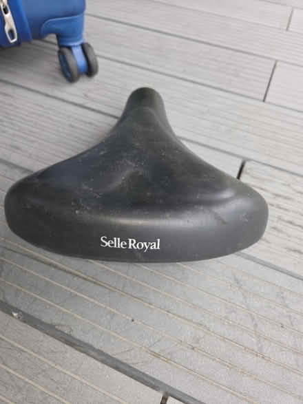 Photo of free Selle royal bike seat (Nw96fx) #1