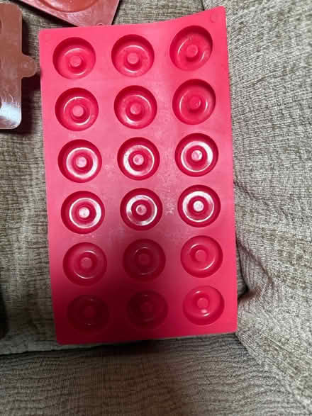 Photo of free Silicone candy and making molds (South Elgin) #2