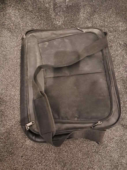 Photo of free Laptop bag (Simonside) #3