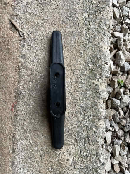 Photo of free 8” plastic cleat (Kents Bank LA11) #4