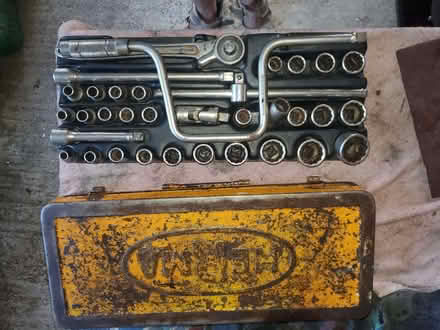 Photo of free Herma Socket Set (Henfield BN5) #1
