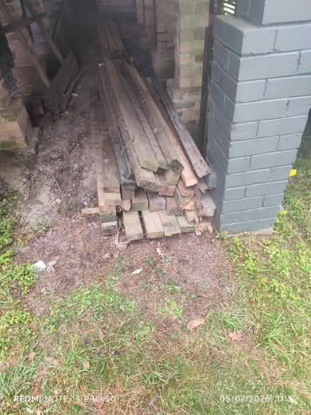 Photo of free Treated pine seconds (Bullaburra nsw) #3