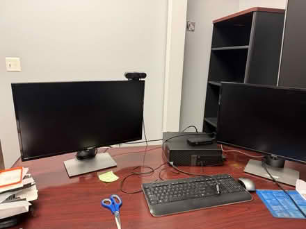 Photo of free Office Furniture (Stevensville, MD) #3