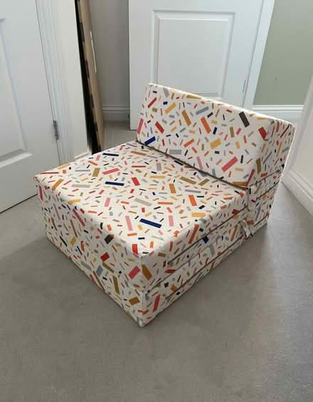 Photo of free Habitat Kids Chair 2-in-1 (Gosfield CO9) #1