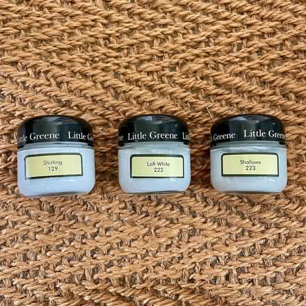 Photo of free Little Greene - Floor Paint - Tester Pots (City of Bristol BS5) #1