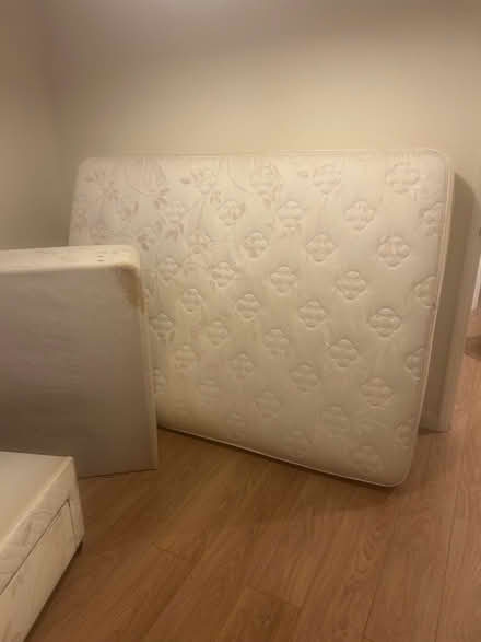 Photo of free Double divan drawers on one base (Kesgrave IP5) #1