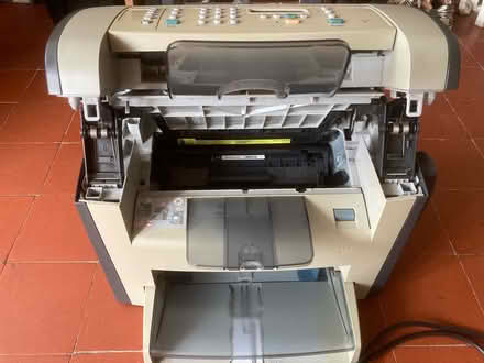 Photo of free HP MFP Printer, scanner, copier, fax and phone (Lymm WA13) #1