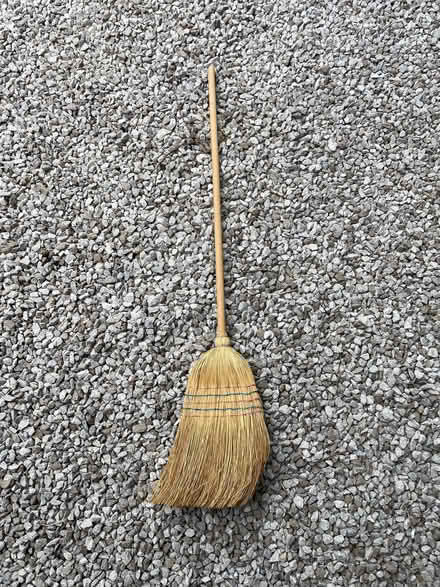 Photo of free Broom (Kents Bank LA11) #1