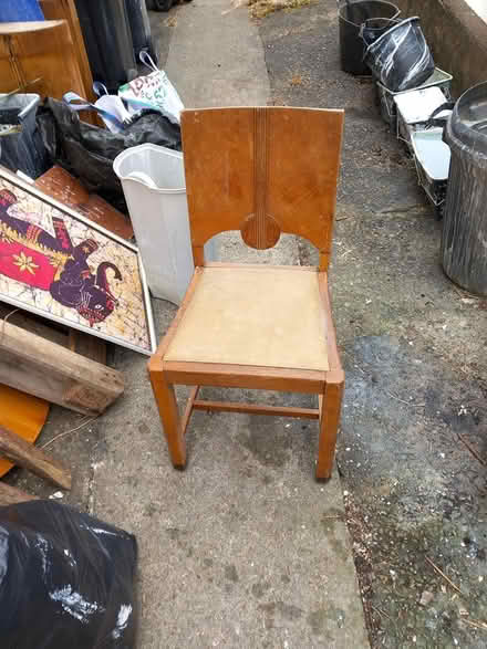 Photo of free Chairs (Lancaster, Cannon Hill) #1