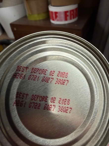 Photo of free 7 x Tins Hills Sensitivities Dog Food (Saltwood CT21) #2