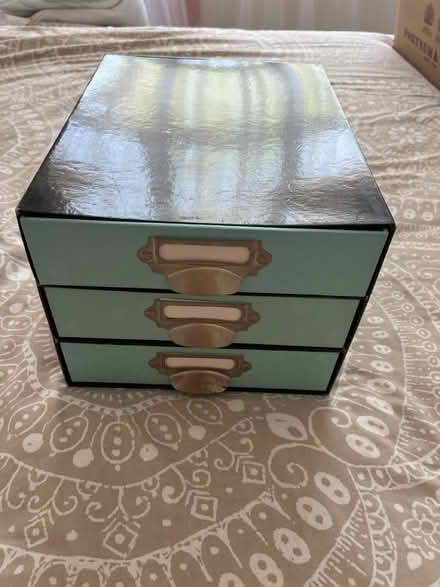 Photo of free 3drawer unit (Bexley DA5) #2