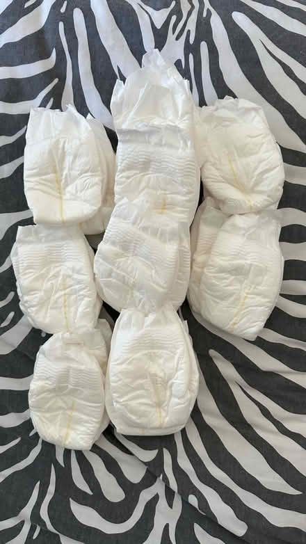 Photo of free Size 0 nappies (Boots) (Isleworth) #1