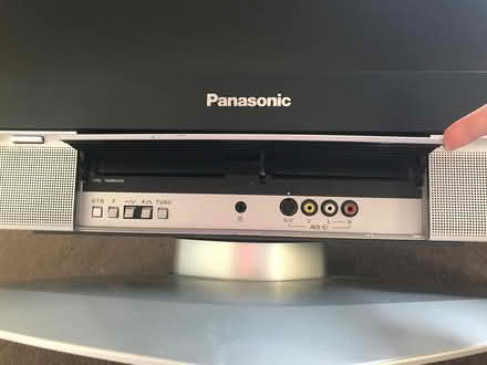 Photo of free 26" Panasonic Viera TV (Welling DA16, Off Welling Way) #4