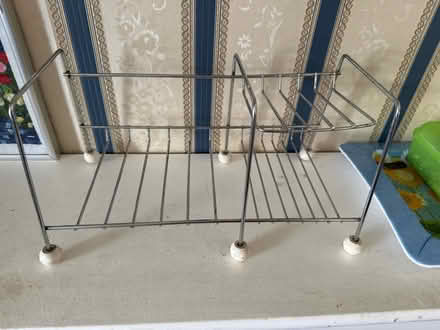 Photo of free Kitchen rack (Ashford TW15) #1