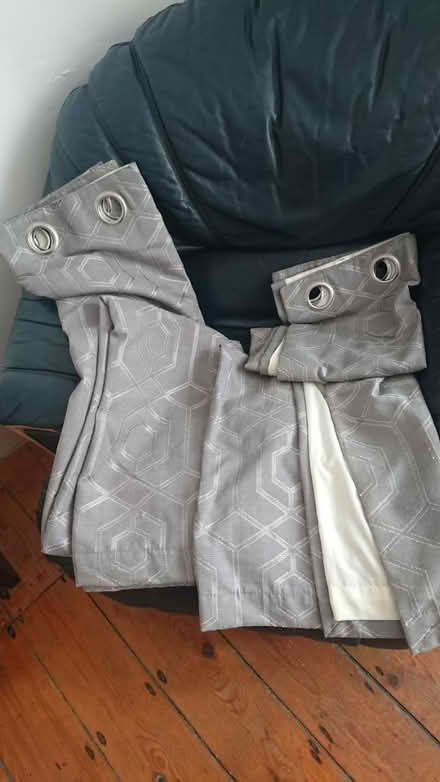 Photo of free Lovely lined cutina cutains (Ramsgate CT11) #1
